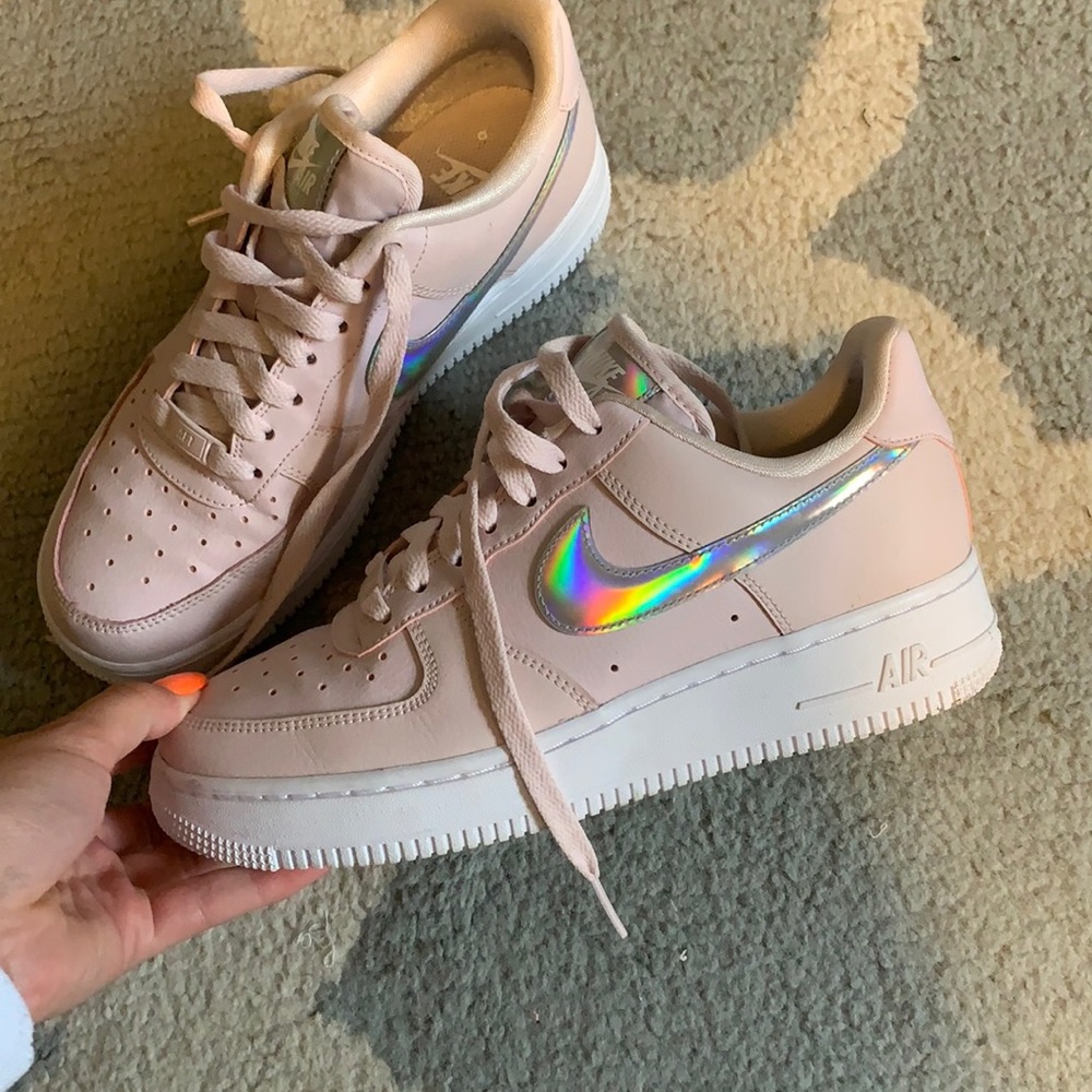 Nike AirForce 1’s
